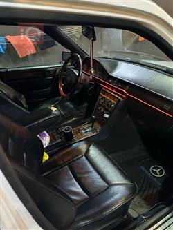 مرسيدس بنز E-Class